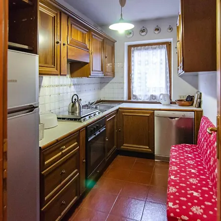 Ca Enrosadira Primo Piano Apartment San Vito di Cadore Exterior photo