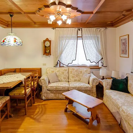 Ca Enrosadira Primo Piano Apartment San Vito di Cadore Exterior photo