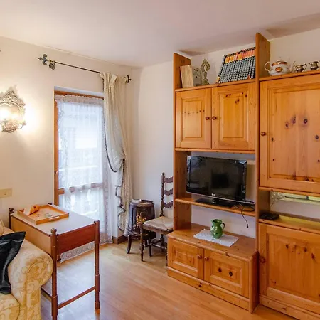 Ca Enrosadira Primo Piano Apartment San Vito di Cadore Exterior photo