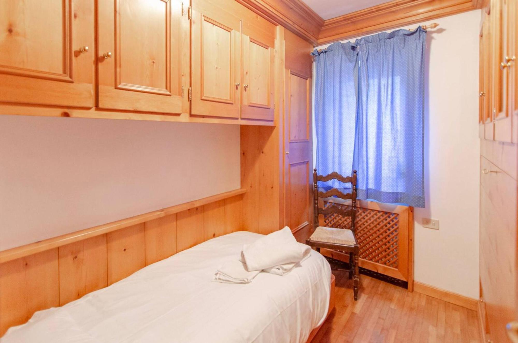 Ca Enrosadira Primo Piano Apartment San Vito di Cadore