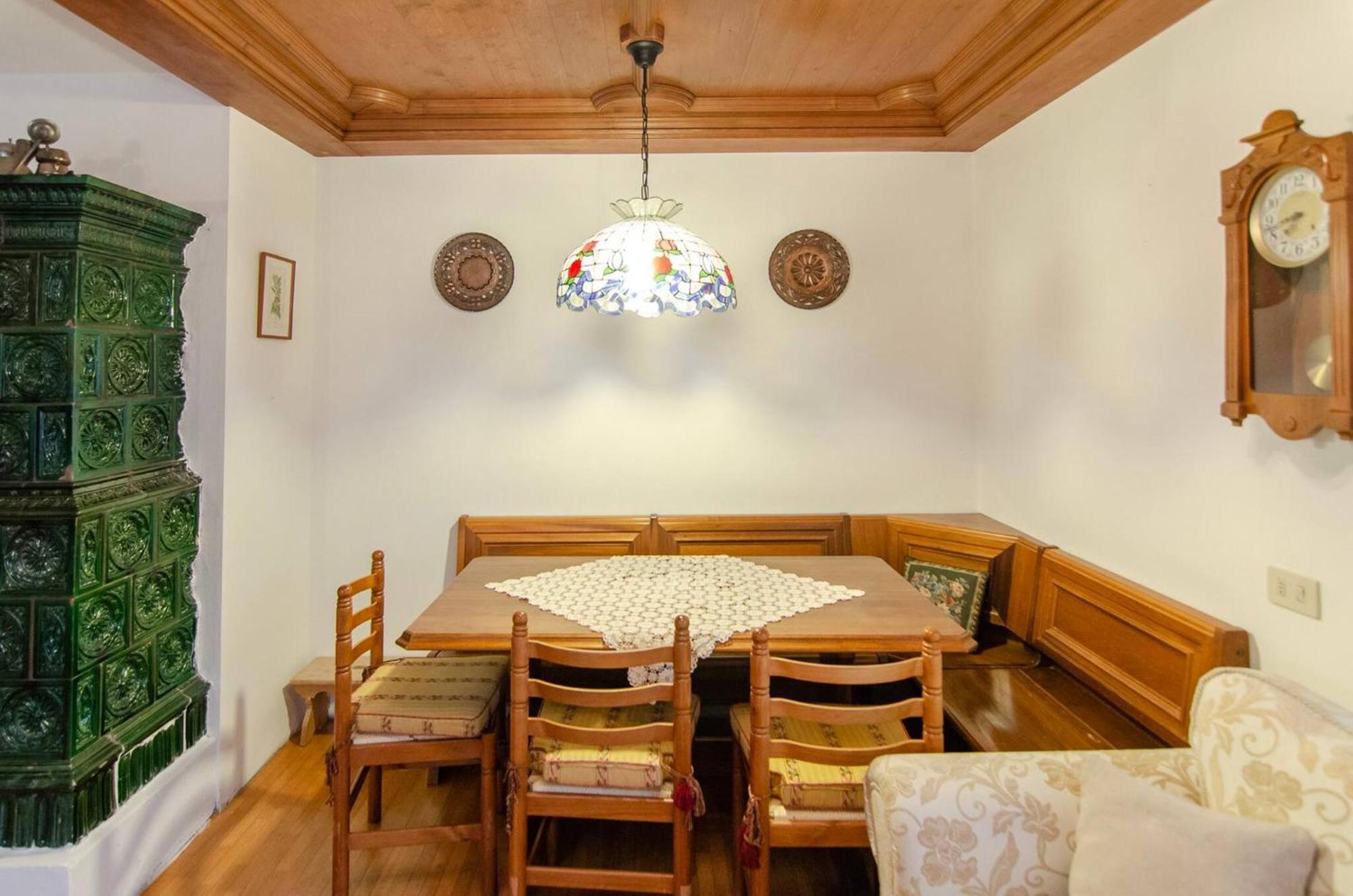 Ca Enrosadira Primo Piano Apartment