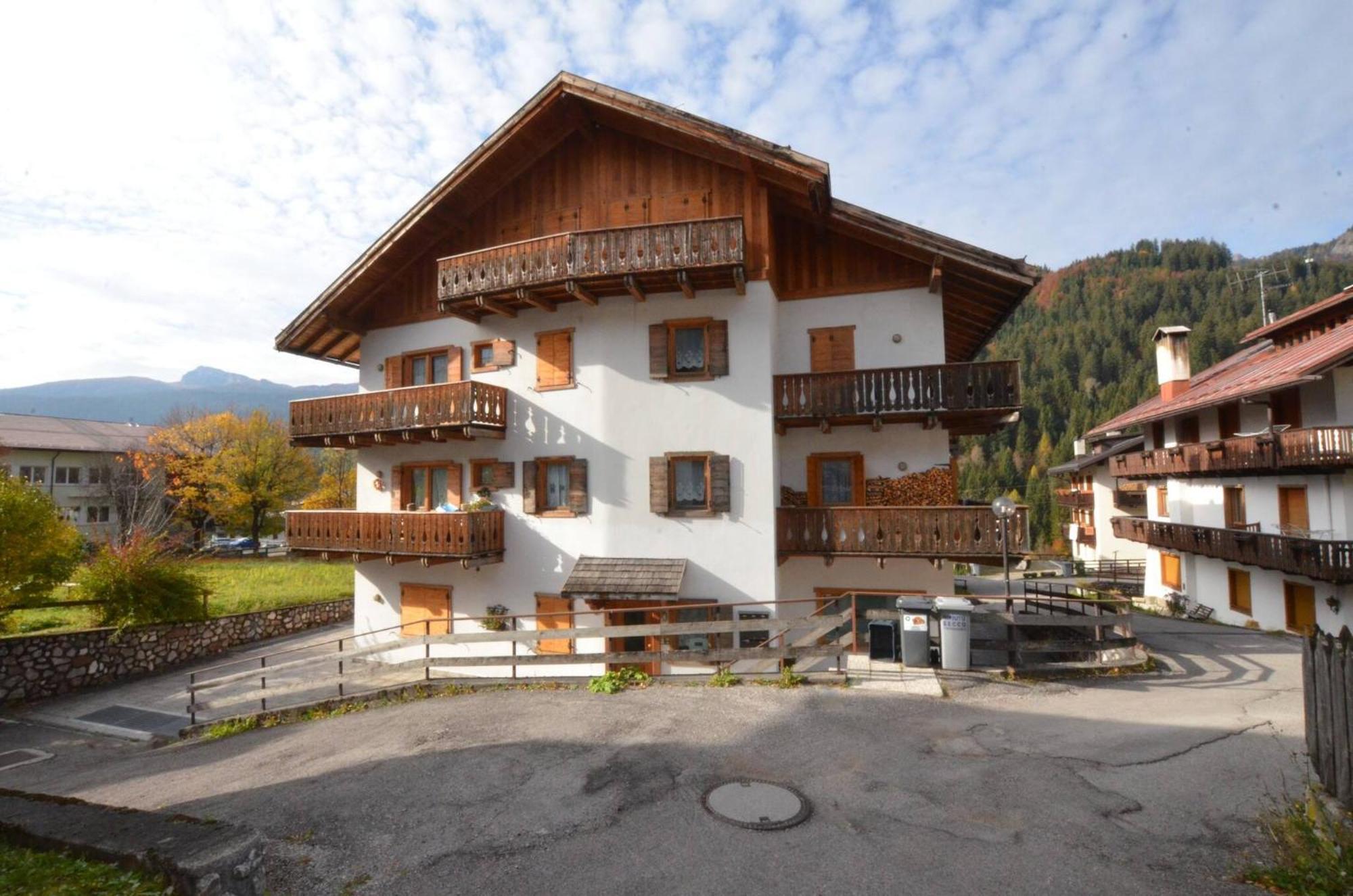 Ca Enrosadira Primo Piano San Vito di Cadore