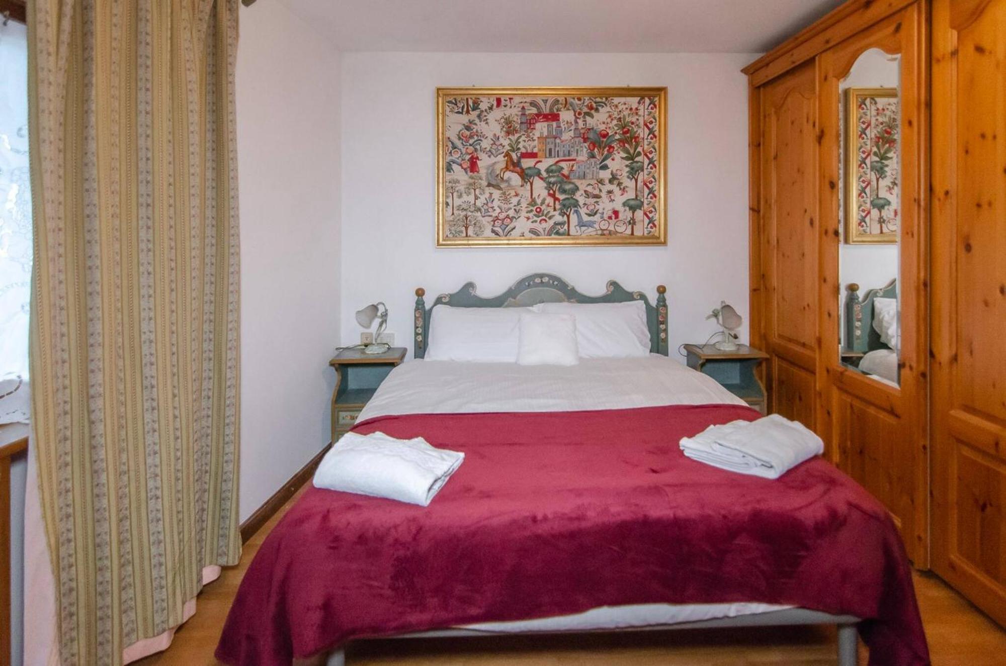 Ca Enrosadira Primo Piano * San Vito di Cadore