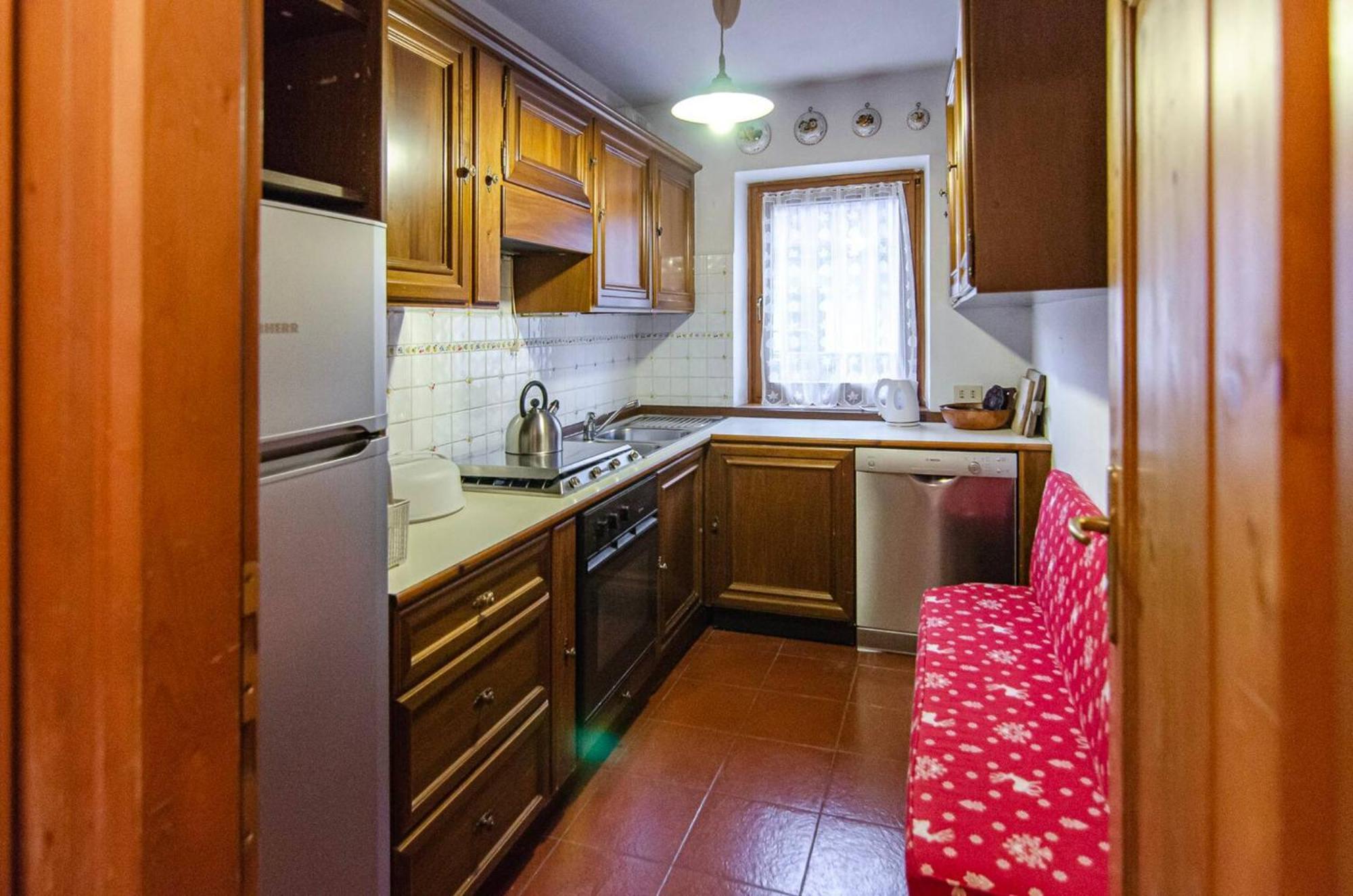 Apartment Ca Enrosadira Primo Piano