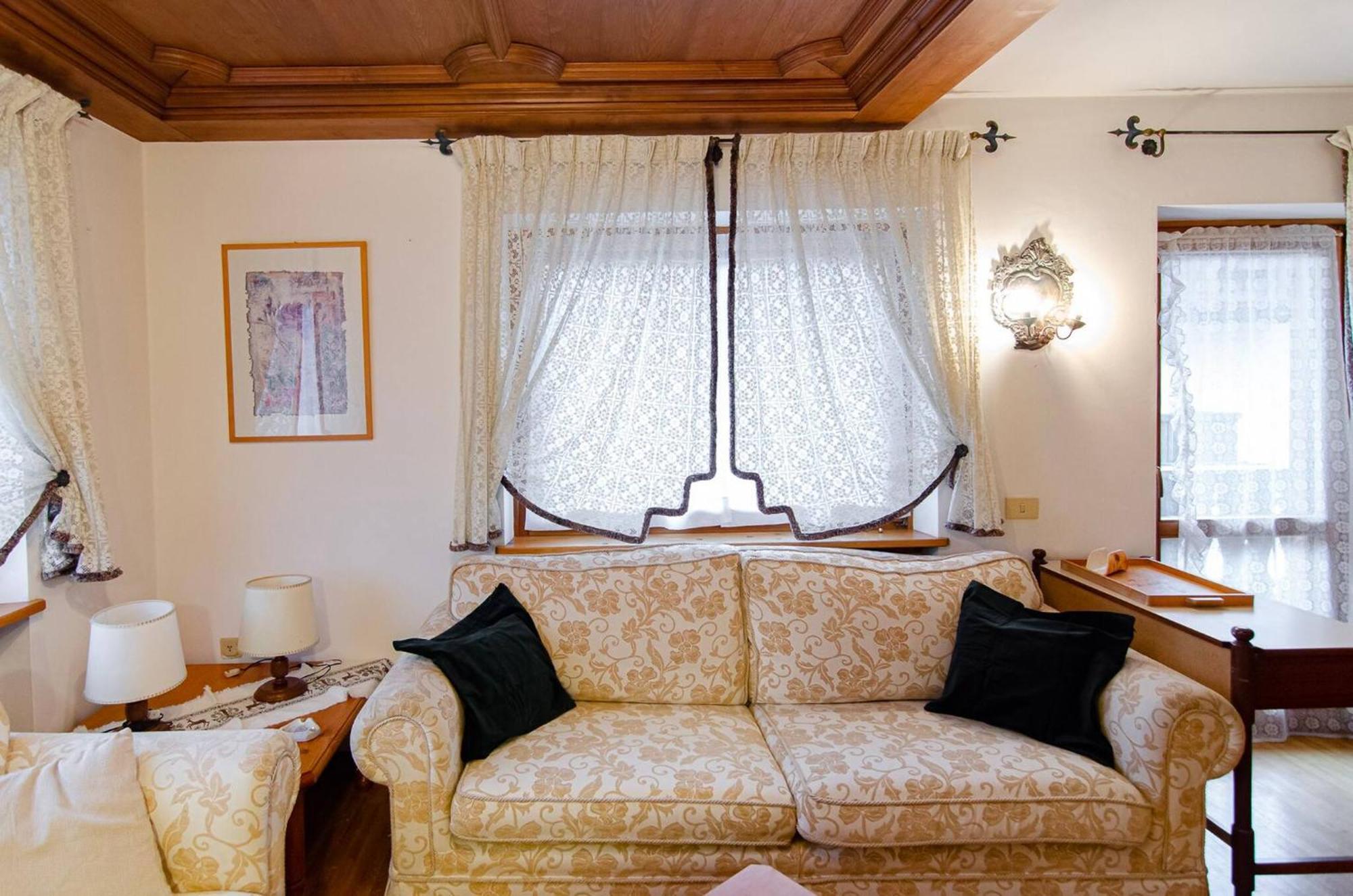 Ca Enrosadira Primo Piano Apartment San Vito di Cadore