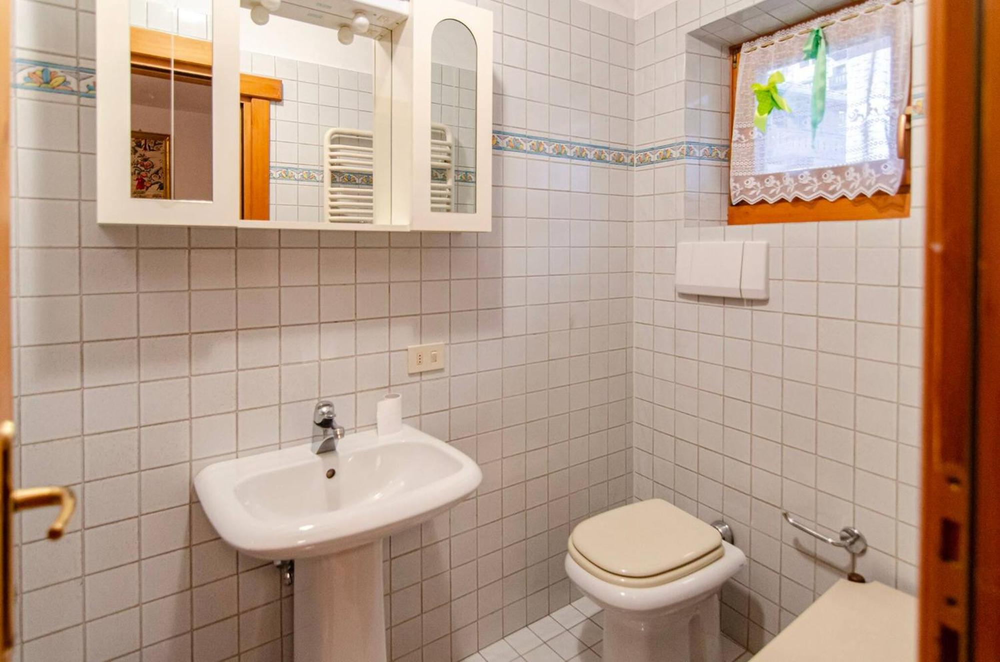 Apartment Ca Enrosadira Primo Piano San Vito di Cadore