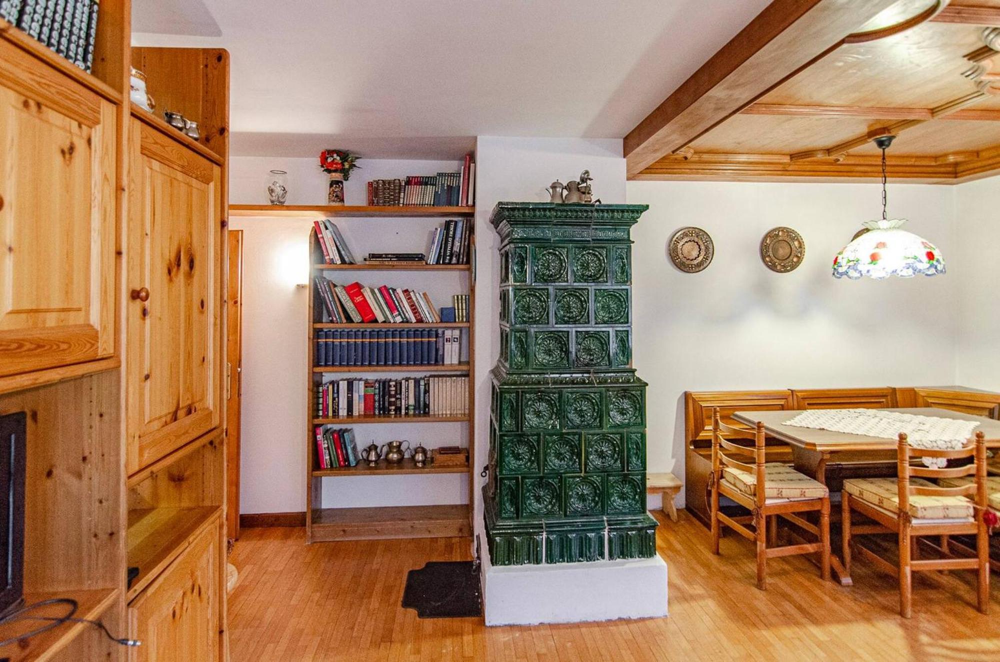 Ca Enrosadira Primo Piano * San Vito di Cadore