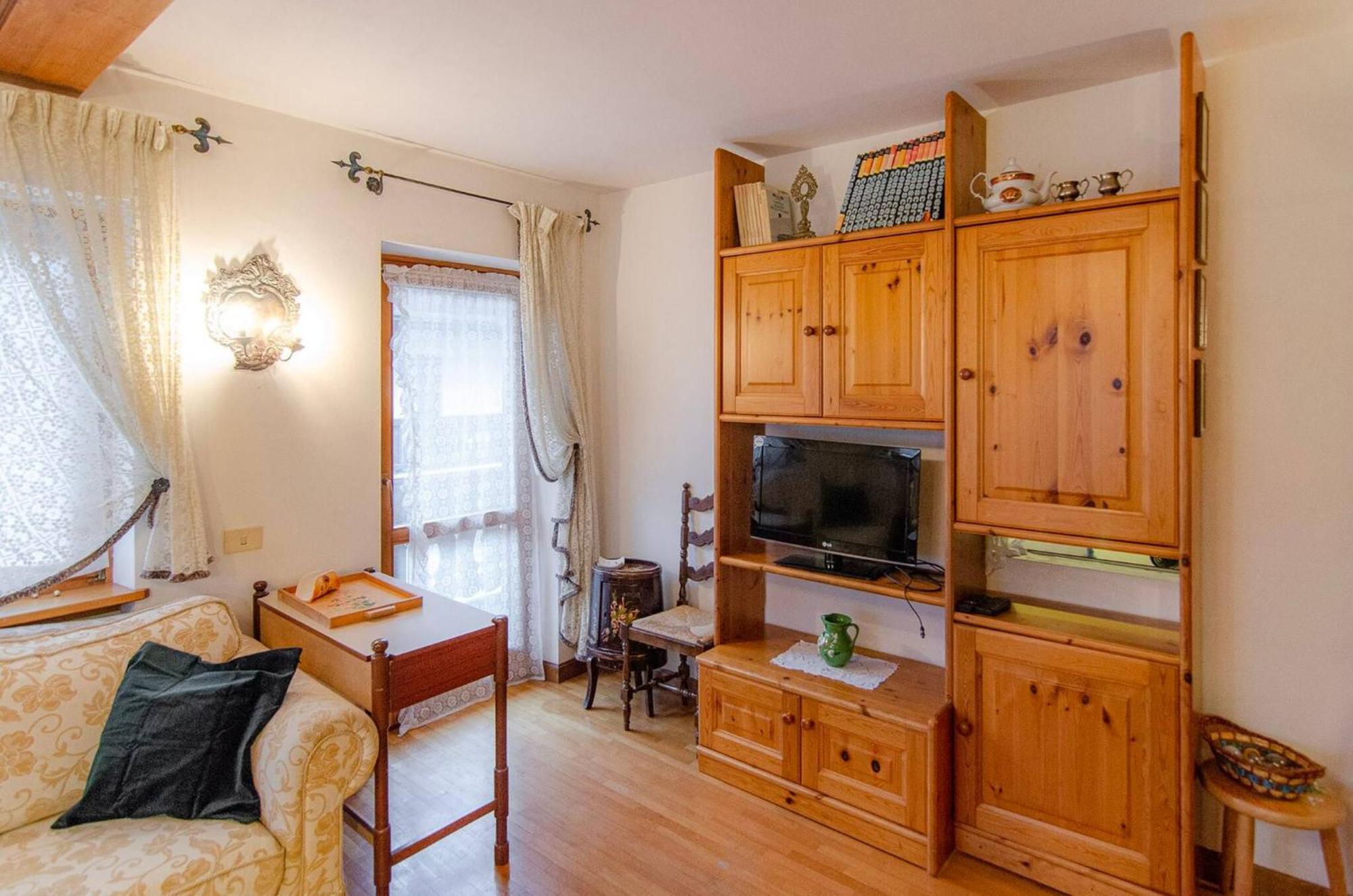 Ca Enrosadira Primo Piano Apartment *